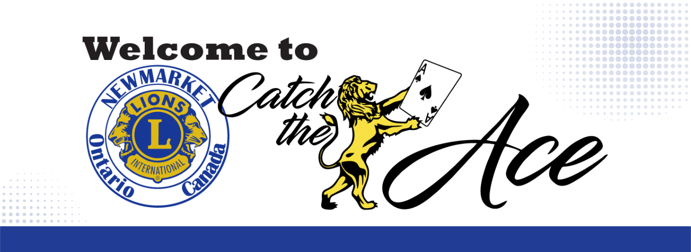 Newmarket Lions Club - Website Banner